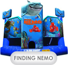 Finding Nemo Castle