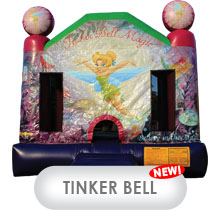 Tinker Bell Castle